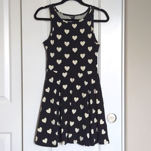LIKE NEW Forever 21 Fit & Flare Dress